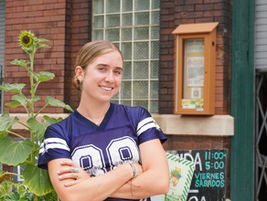 Meet Plant Chicago's 2025 Summer Intern!