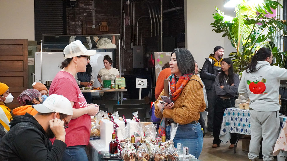 Winter Celebration Market!