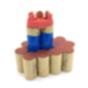 For Snap-on 18 Volt CTB3185 Battery DIY REPACK KIT 2.0Ah 2000mah NiCD TOP END