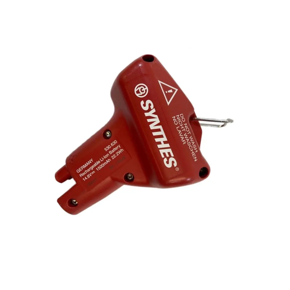 1x Refurbished battery For Synthes 530.630 Battery Perfect work