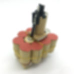 Thumbnail: Battery Pack for Lincoln 1801, 1842, 1844, 1444, 1442 Cordless Grease Gun Batter
