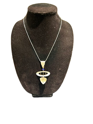 One-of-a-kind Carolyn Zakarija necklace