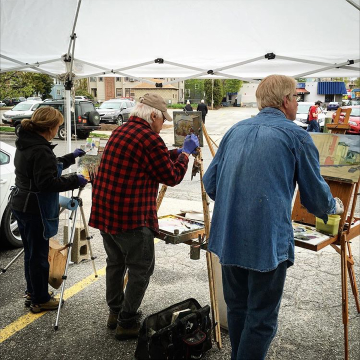 Prints and the Potter Gallery Our History