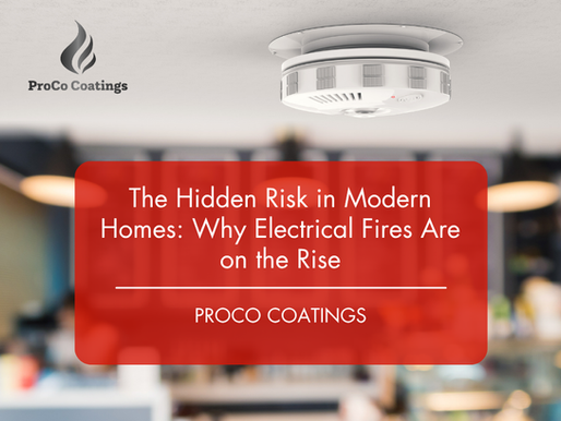 The Hidden Risk in Modern Homes: Why Electrical Fires Are on the Rise