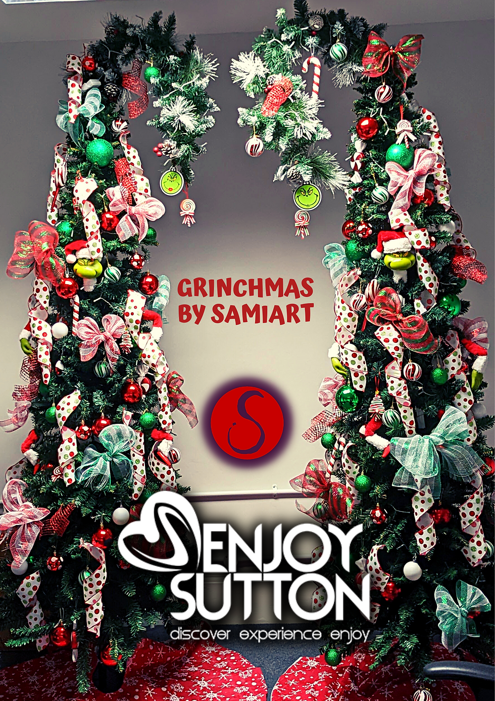 Grinchmas Trees 2022