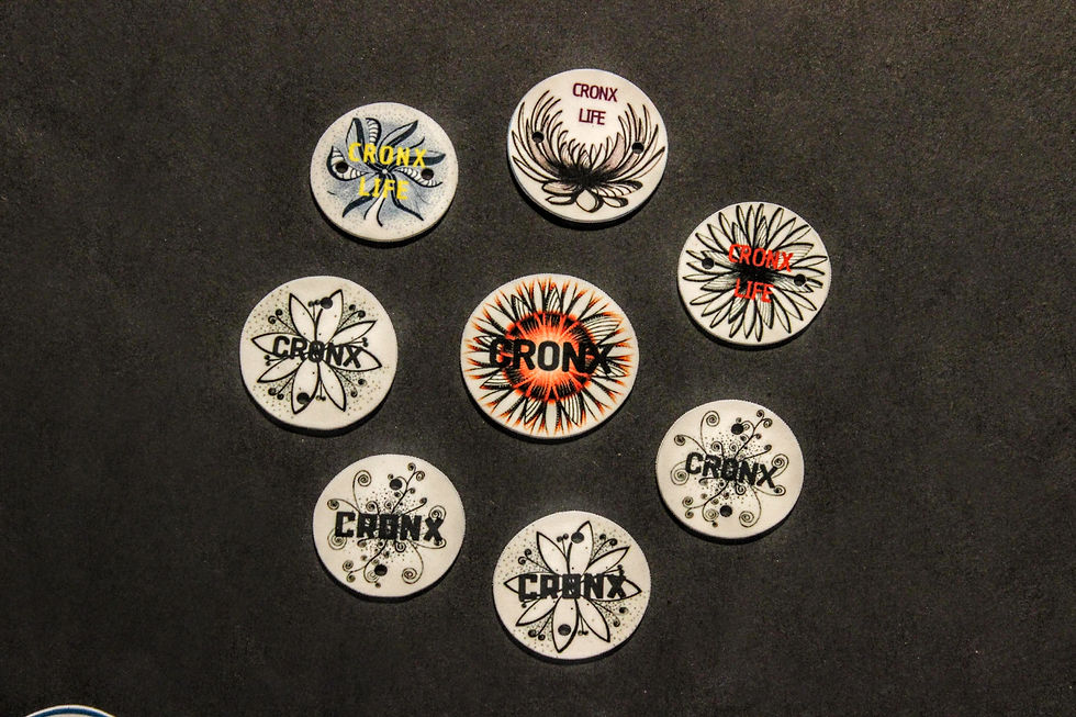Thumbnail: Bespoke couture buttons