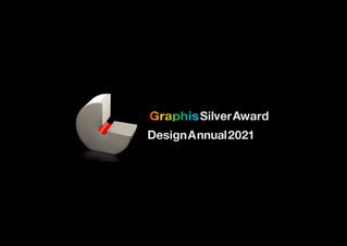 Graphis Design Annual 2021丨Silver Award