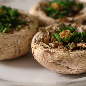 Stuffed Mushrooms