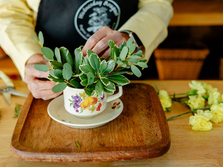 Sustainable Luxury Curated By Hand