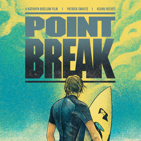 Point Break poster