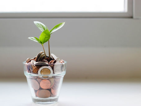 Saving for a house deposit