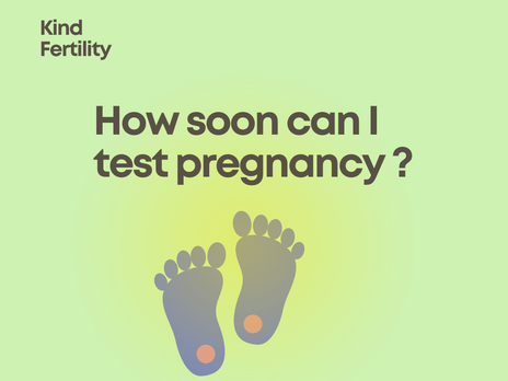 Can you take a pregnancy test before a missed period?