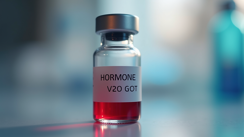 AMH Fertility Test Guide: Understanding the AMH Test in India