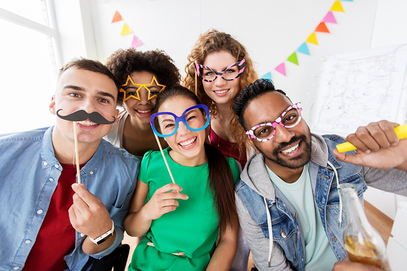 360 Photo Booth Rental Austin
