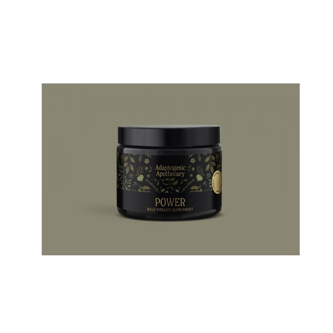 Adaptogenic Apothecary  Power Male Vitality 210g