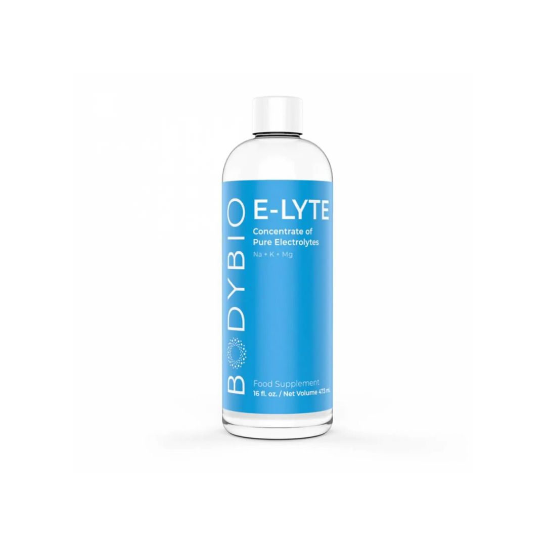 Bodybio  E-Lyte 473ml
