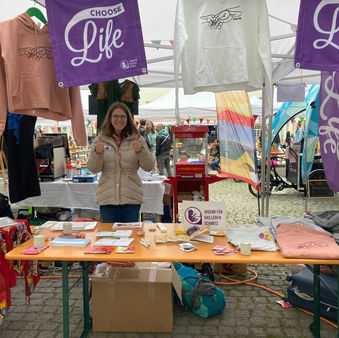 JFDL beim Weltjugendtag in St. Gallen