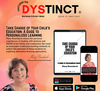 Dystinct Magazine 2023 May Issue Teaser Mary Resenbeck.png