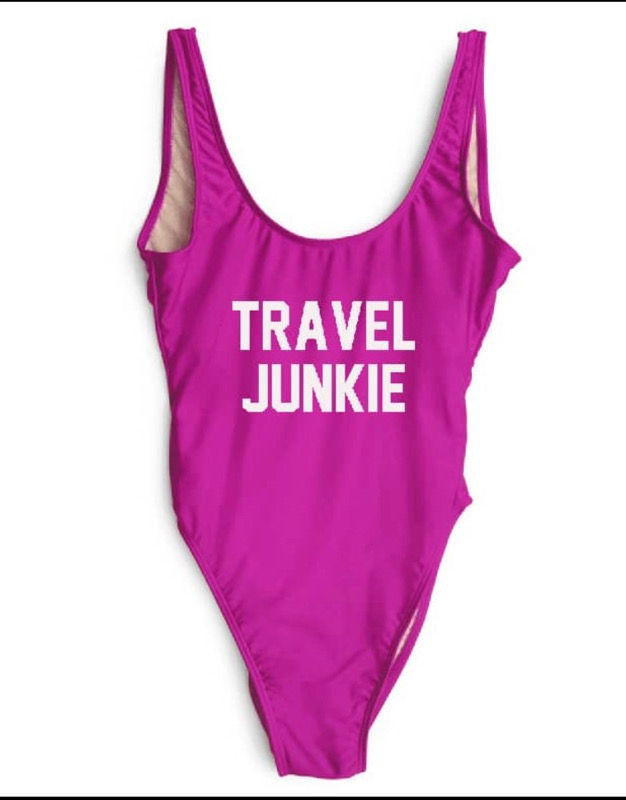 Travel Junkie