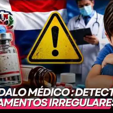 Escándalo médico : Detectan medicamentos irregulares que ponÃan en riesgo a pacientes con autismo