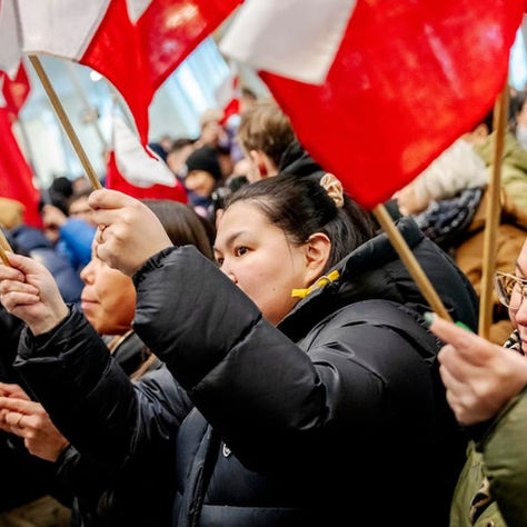 Primer ministro de Groenlandia pide a la población prepararse ante una posible invasión militar
