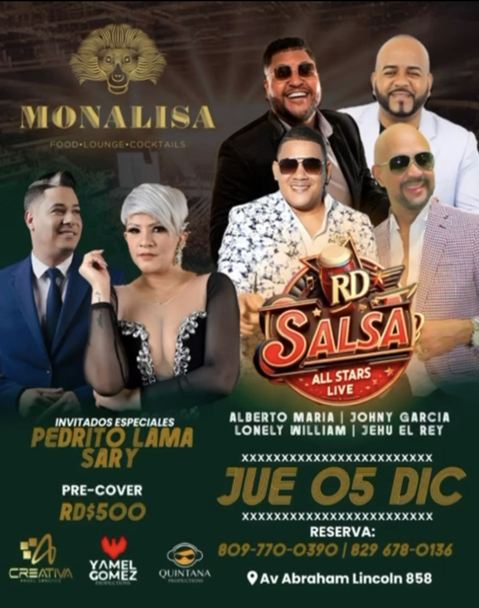 RD Salsa