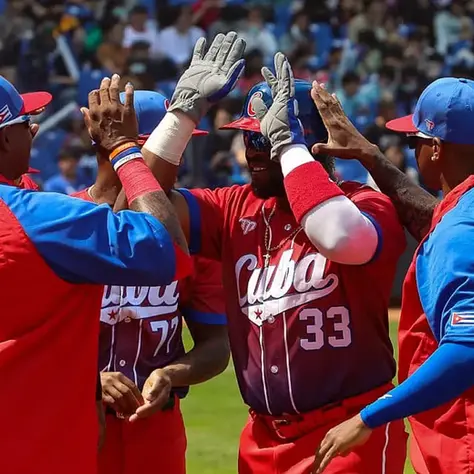 Cuba ya conoce su calendario en el Clásico Mundial de Béisbol 2026