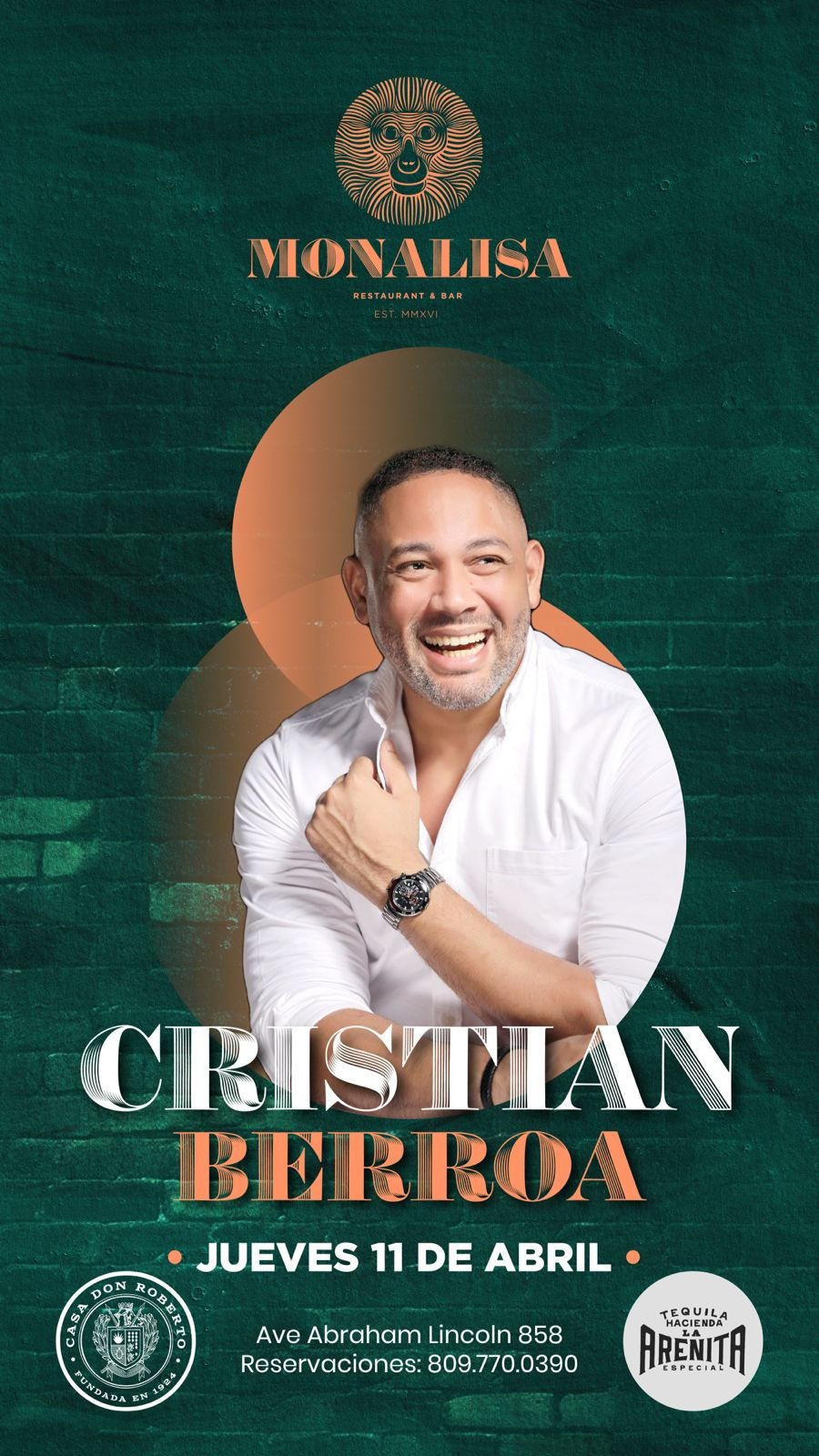 Cristian Berroa