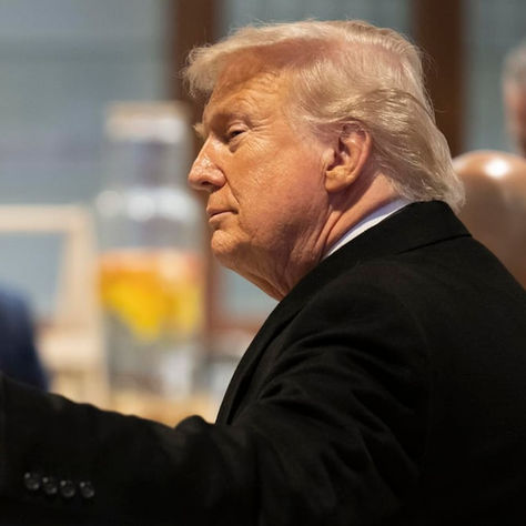 Trump anuncia un acuerdo sobre Groenlandia con la OTAN y retira amenaza de aranceles