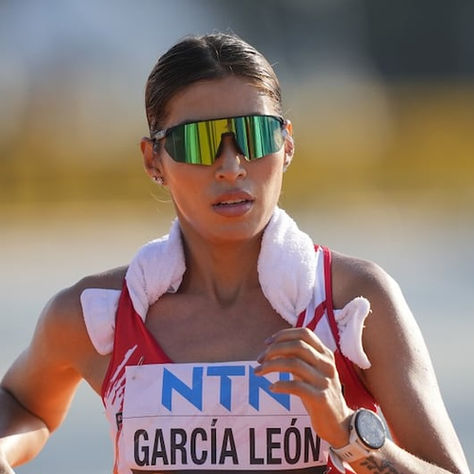 Kimberly García: su ascendente carrera en el atletismo mundial