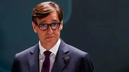 Osteomielitis púbica: qué es y por qué aparece la enfermedad ósea e infecciosa de Salvador Illa