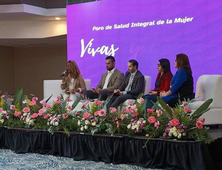 Vivas Y Plenas: Honduras Reúne Autoridades Y Expertos Para Repensar La Salud De Las Mujeres