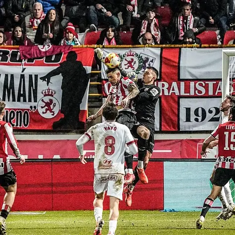 Al Athletic le viene Dios a ver y sigue en la Copa