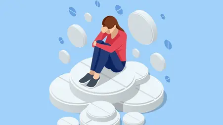 Ansiolíticos: qué son, qué efectos tienen y cuáles son los más comunes