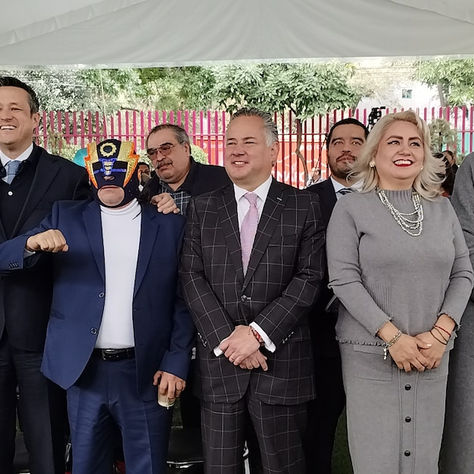 Santiago Nieto, titular del IMPI, confirma ofensiva contra piratería y marcas apócrifas en el Mundial 2026