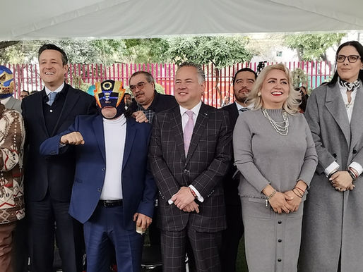 Santiago Nieto, titular del IMPI, confirma ofensiva contra piratería y marcas apócrifas en el Mundial 2026