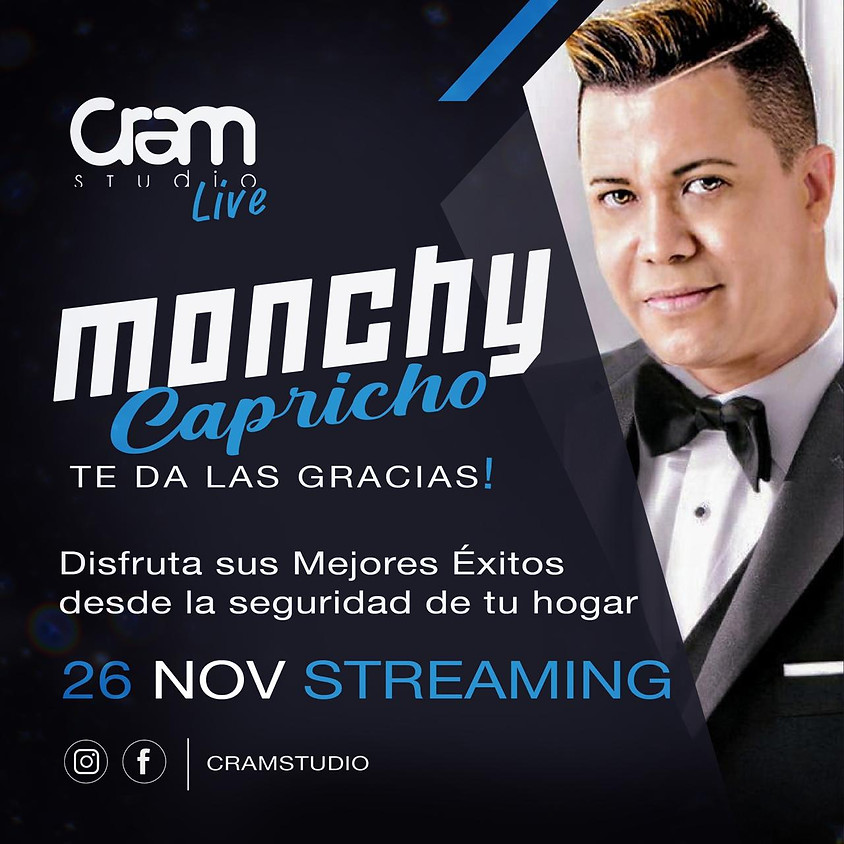 MONCHY CAPRICHO