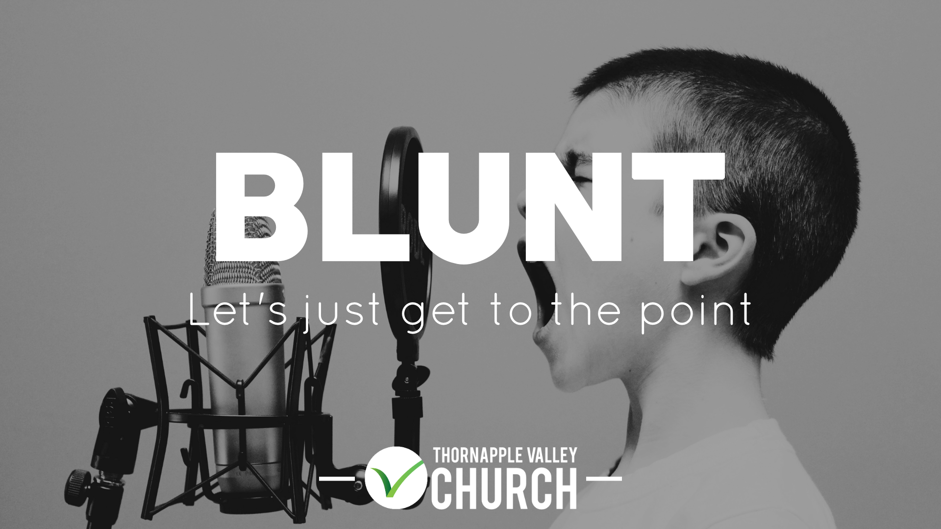 Blunt