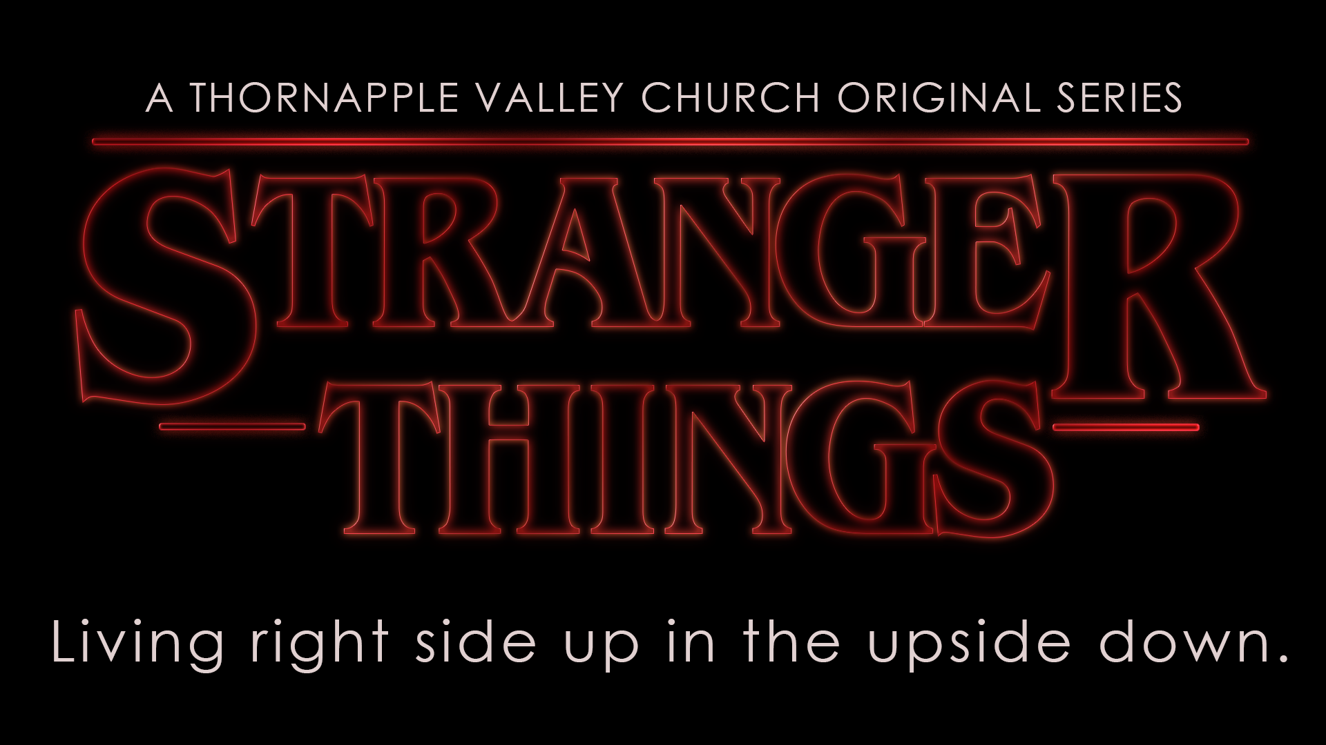 StrangerThings