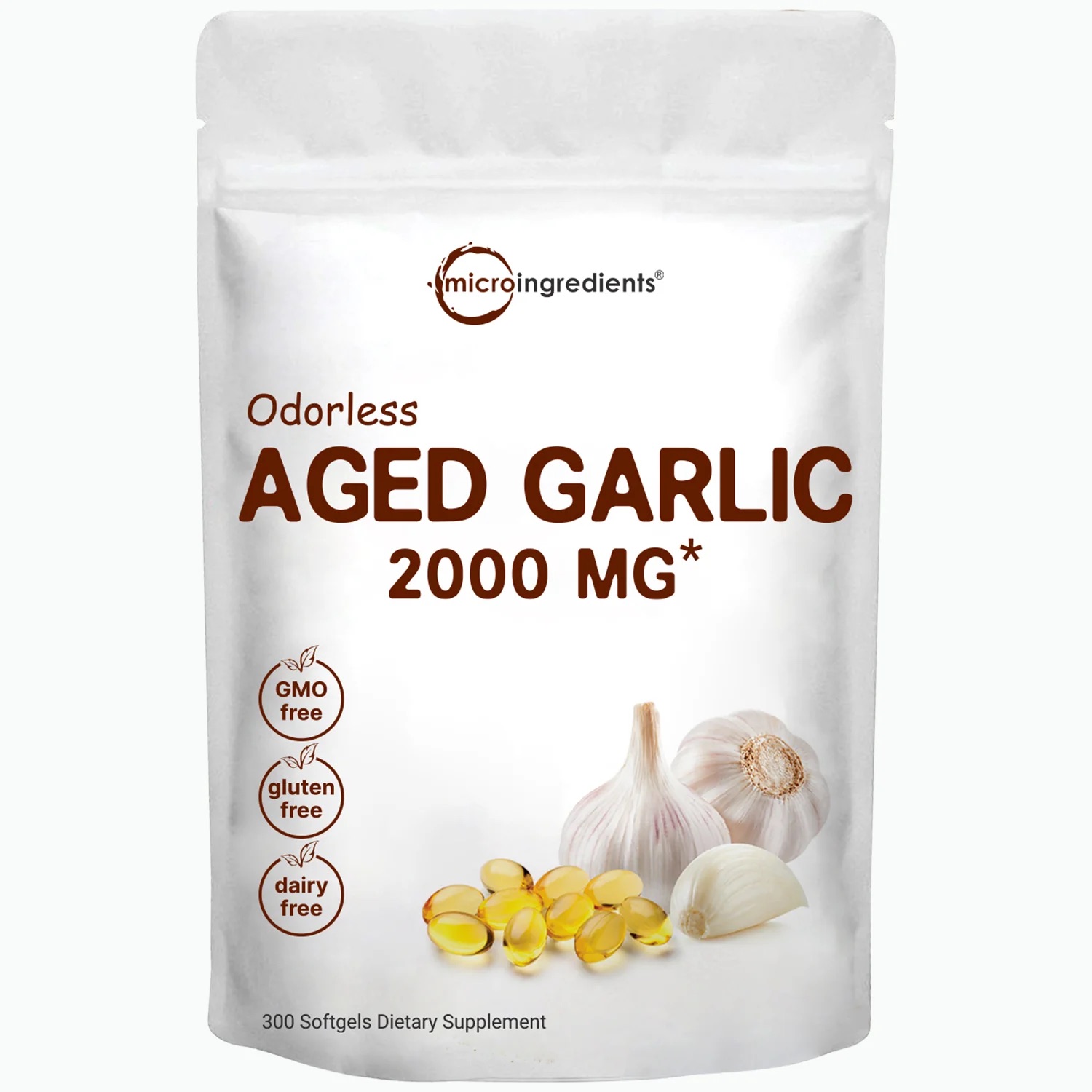 AGED GARLIC