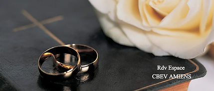 MARIAGE EN CHRIST.