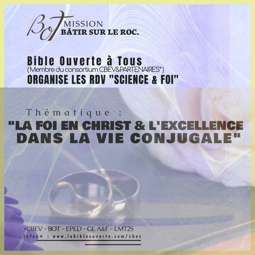 "MARIAGE & EXCELLENCE"