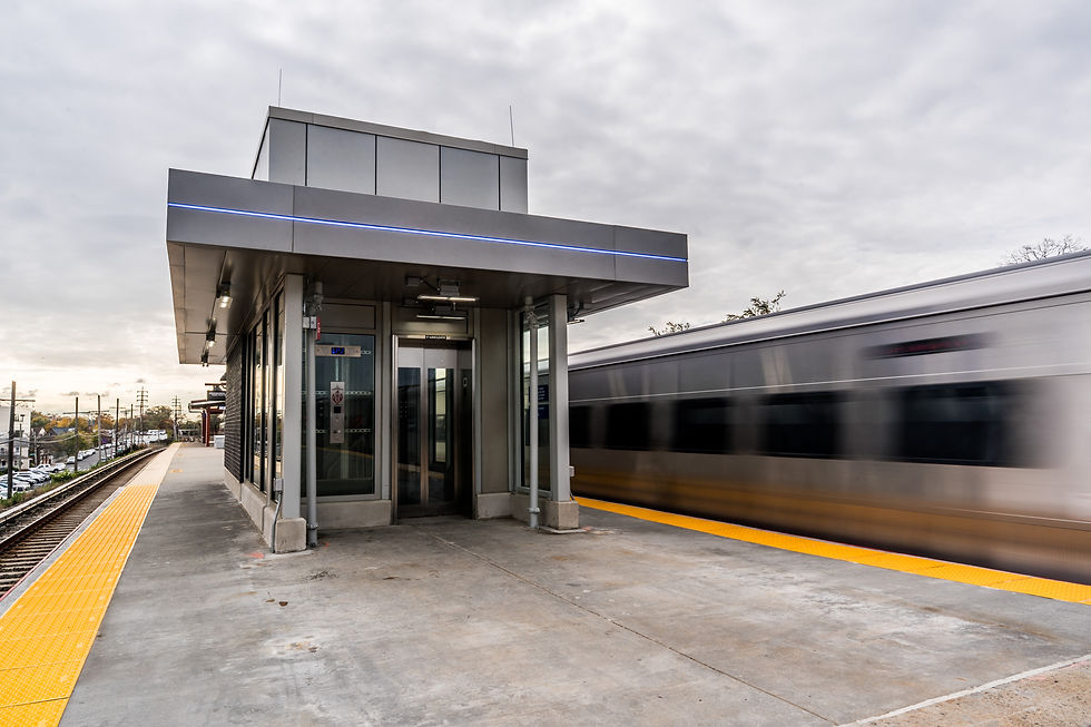 St. Albans Elevator Reaches Substantial Completion