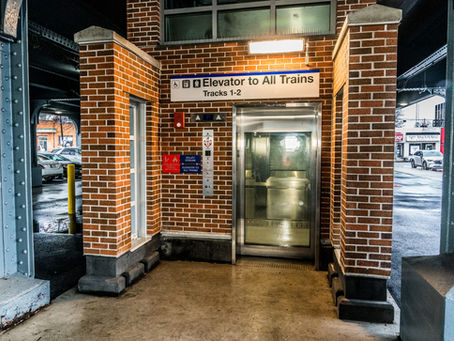 Valley Stream Station ADA Improvements Ribbon Cutting