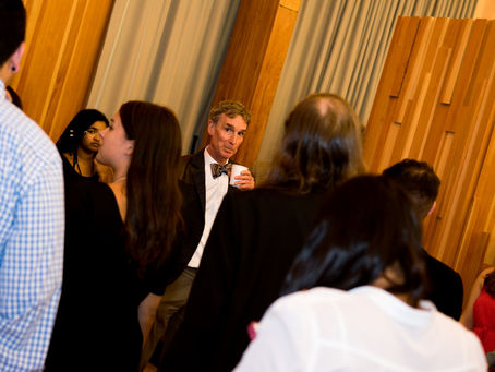 An Evening with Bill Nye the Science Guy // Lewis & Clark Event Photography