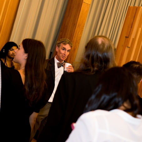 An Evening with Bill Nye the Science Guy // Lewis & Clark Event Photography