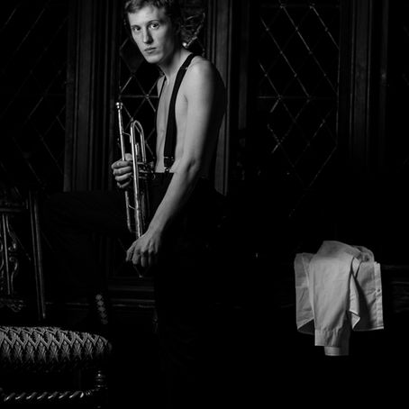 Stan // Frank Manor House Boudoir Session