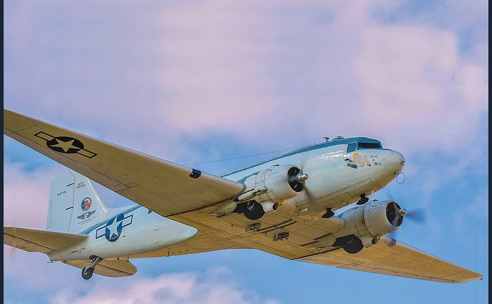 Douglas R4D