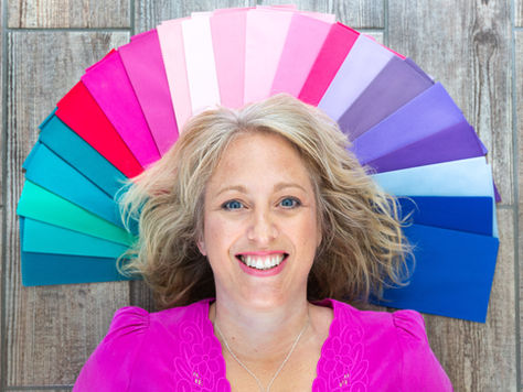 The Power of 'Colour with Confidence'