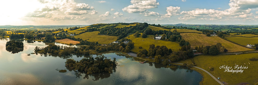 Between Field and Reflection